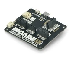 Picade X HAT USB-C, žaidimų konsolė, skirta Raspberry Pi, Pimoroni PIM462