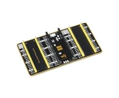 Pico Dual Expander, 2x20 GPIO kaiščių išplėtimas, Raspberry Pi Pico, Waveshare 19343