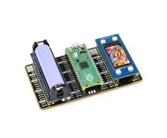 Pico Dual Expander, 2x20 GPIO kaiščių išplėtimas, Raspberry Pi Pico, Waveshare 19343