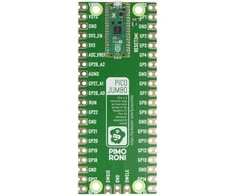 Pico Jumbo - modulis su lituotu Raspberry Pi Pico 2 - PiMoroni PIM747