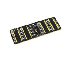 Pico Quad Expander, 2x20 GPIO kaiščių quad išplėtimas, skirtas Raspberry Pi Pico, Waveshare 19361