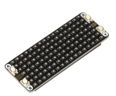 Pico Unicorn Pack, 16x7 RGB LED matrica, skirta Raspberry Pi Pico, PiMoroni