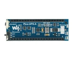 Pico-UPS-A, belaidis UPS modulis, skirtas Raspberry Pi Pico, Waveshare 19694