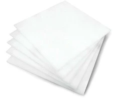 Oem Pieniškai pilamas organinis stiklas - 3mm - 290x290mm - 5vnt