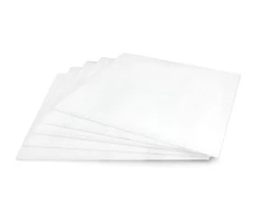 Oem Pieno spalvos organinis stiklas - 3mm - 200x200mm - 5 vnt
