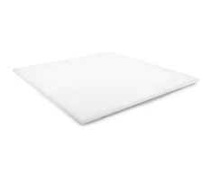 Oem Pieno spalvos organinis stiklas - 5mm - 290x290mm - 5 vnt