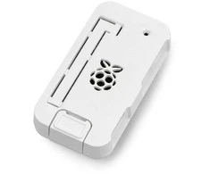 Pihut Raspberry Pi Zero Premium dėklas - baltas
