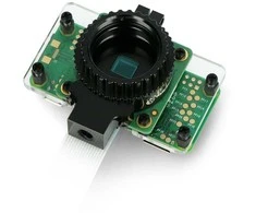 Pihut Tvirtinimo plokštė skirta Raspberry Pi Zero ir HQ kamerai