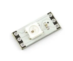 Oem Pikselių modulis su adresuotu RGB LED WS2812B