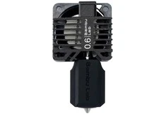 Pilna Bambu Lab P1 serijos spausdintuvų hotend galvutė – 0.6mm