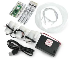 Pimoroni Enviro Grow su Raspberry Pi Pico W + priedų rinkinys