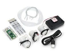 Pimoroni Enviro Grow su Raspberry Pi Pico W + priedų rinkinys