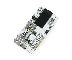 Pimoroni Enviro pHAT, temperatūros, drėgmės, slėgio, šviesos, dujų, ADC jutiklis su mikrofonu, HAT for Raspberry Pi