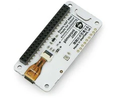 Pimoroni Enviro pHAT, temperatūros, slėgio, šviesos intensyvumo ir artumo jutiklis, Raspberry Pi priedėlis