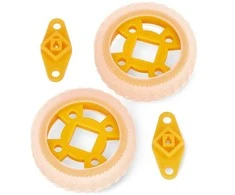 Pimoroni Narrow Moon Buggy ratai - 2 vnt