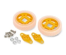 Pimoroni Narrow Moon Buggy ratai - 2 vnt