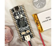 Pimoroni Pico LiPo - plokštė su RP2040 mikrovaldikliu - Pimoroni PIM560
