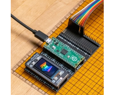 Pimoroni Pico Omnibus, dvigubas Raspberry Pi Pico IO išplėtimas