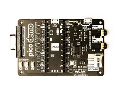 Pimoroni Pico VGA Demo Base - garso/vaizdo išplėtimas, skirtas Raspberry Pi Pico - Pimoroni PIM553