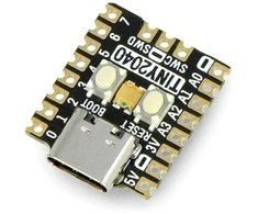 Pimoroni Tiny 2040 2MB - kūrimo plokštė - PiMoroni PIM593