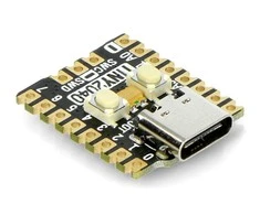 Pimoroni Tiny 2040 2MB - kūrimo plokštė - PiMoroni PIM593