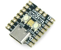 Pimoroni Tiny 2040, kūrimo lenta