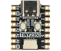 Pimoroni Tiny 2350 4MB - kūrimo plokštė - Pimoroni PIM721