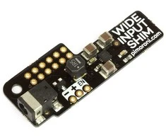 Pimoroni Wide Input Shim KIT, maitinimo modulis Raspberry Pi 3-16V