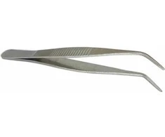 Pincetas 25 cm - lenktas - universalus pincetas - pincetas