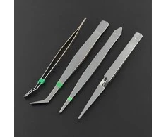 Kinzo Oem Pincetų rinkinys - 4 vnt.