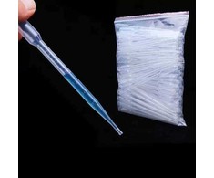 Oem Pipetė 1ml - Lašintuvas su svarstyklėmis - 100vnt