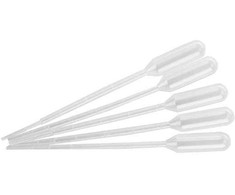 Oem Pipetė 3ml - Lašintuvas su svarstyklėmis - 100vnt