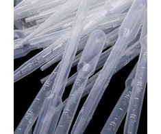 Oem Pipetė 3ml - Lašintuvas su svarstyklėmis - 100vnt