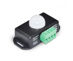 Oem PIR jungiklis su judesio davikliu DC12-24V 6A /5A LED juostoms
