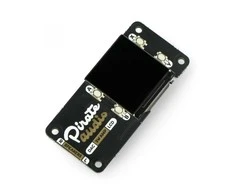 Pirate Audio 3W stereo stiprintuvas su ekranu Raspberry Pi Mikrokompiuteriui Pimoroni PIM484
