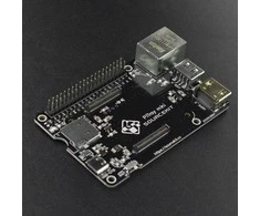 PiTray mini modulis pramoninėms reikmėms, skirtas Raspberry Pi Compute Module 4, DFRobot DFR0827