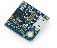 PiUART, keitiklis USB-UART, skirtas Raspberry Pi, Adafruit 3589