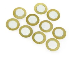 Oem Pjezoelektrinė membrana 27mm - 10 vnt