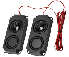 Pjezoelektrinis ultragarsinis garsiakalbis - 2.5–60 kHz - vandeniui atsparus ruporinis garsiakalbis