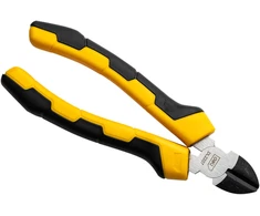 Kerpančios žnyplės Deli Tools EDL2207 - 7"