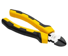 Kerpančios žnyplės Deli Tools EDL2207 - 7"