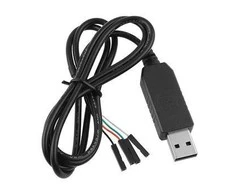 Oem PL2303HX - USB-UART/RS232 konverteris