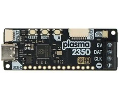 Plasma 2350 – adresuojamas RGB LED valdiklis – PiMoroni PIM723
