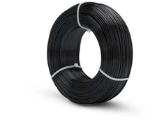 3D plastikas Fiberlogy Refill PCTG 1.75 mm 0.75 kg – Juodas