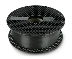 Plastikas Prusa PETG 1.75mm 1kg - Galaxy Juodas