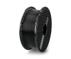 Plastikas Prusa PETG 1.75mm 1kg - Jet Juodas
