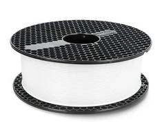 Plastikas Prusa PETG 1.75mm 1kg - Signal Baltas