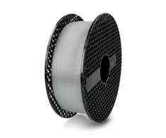 Plastikas Prusa PLA 1.75mm 1kg - Galaxy Sidabrinis