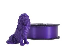 Plastikas Prusa PLA 1.75mm 1kg - Galaxy Violetinė