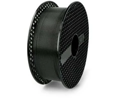 Plastikas Prusa PLA 1.75mm 1kg - Galaxy Juodas